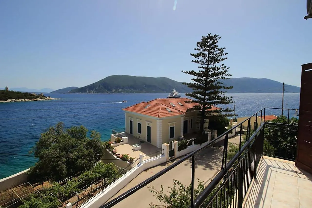 Sonia'S Apartment In Fiscardo Waterfront Fiskardo