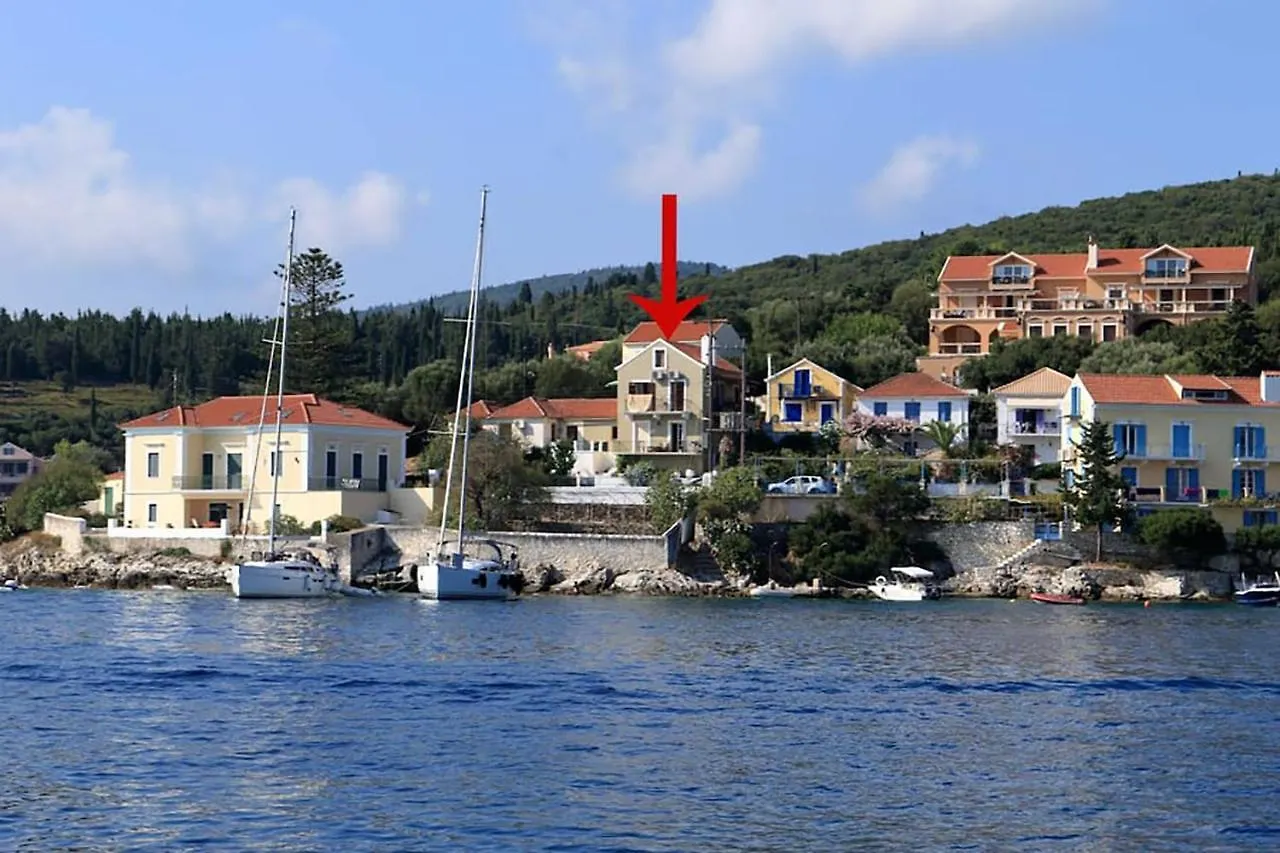 Sonia'S Apartment In Fiscardo Waterfront Fiskardo