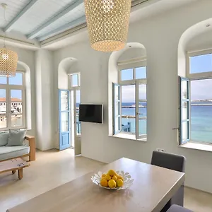 White Memories, Seafront Luxury Mykonos Holiday home Mykonos Town