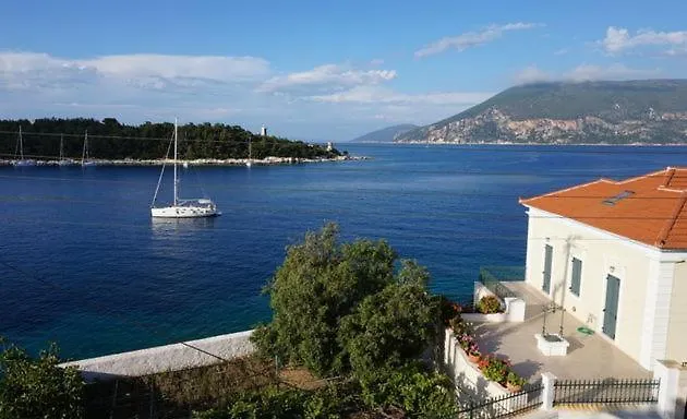 Sonia'S Apartment In Fiscardo Waterfront Fiskardo
