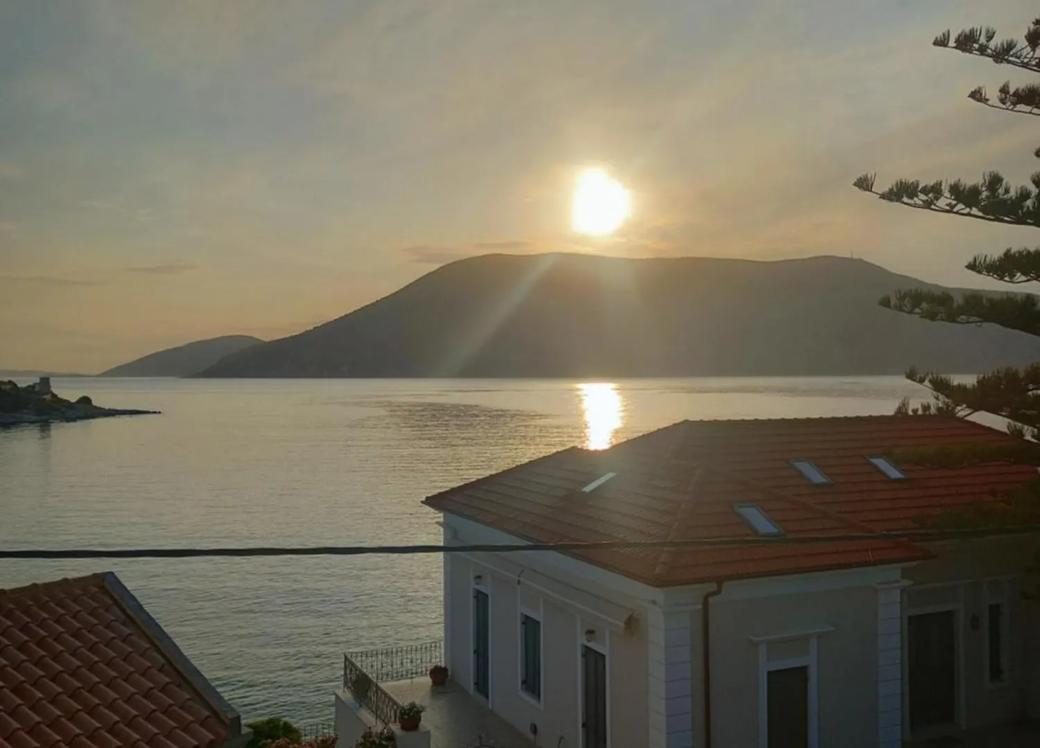 Sonia'S Apartment In Fiscardo Waterfront Fiskardo Greece